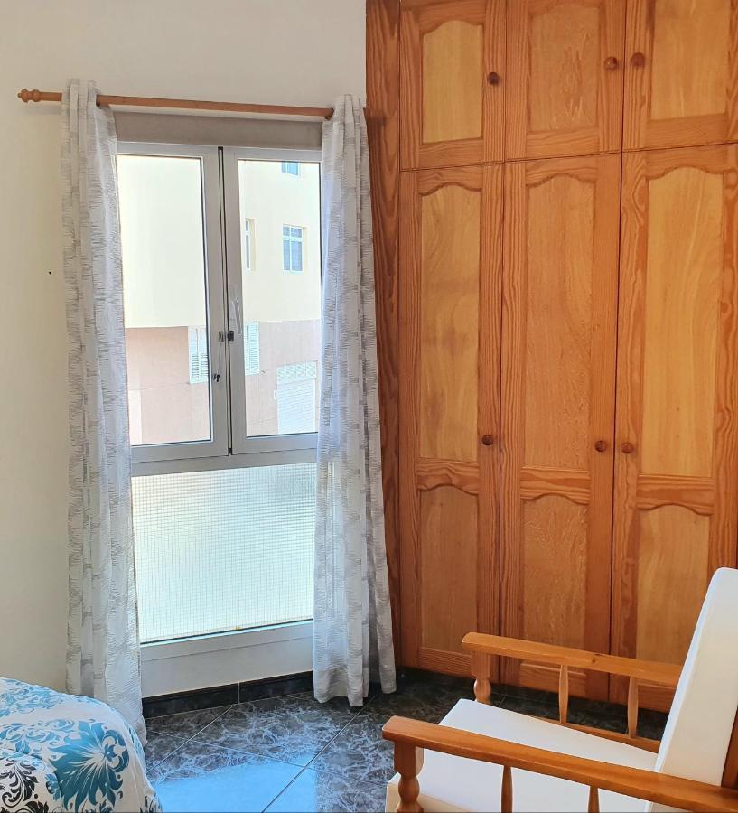 Apartamento Vivienda FRALEMAR Arinaga. Exterior foto