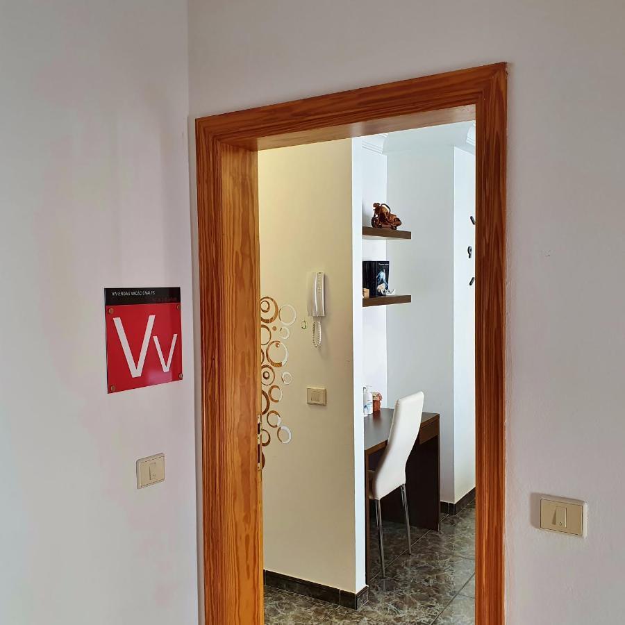 Apartamento Vivienda FRALEMAR Arinaga. Exterior foto
