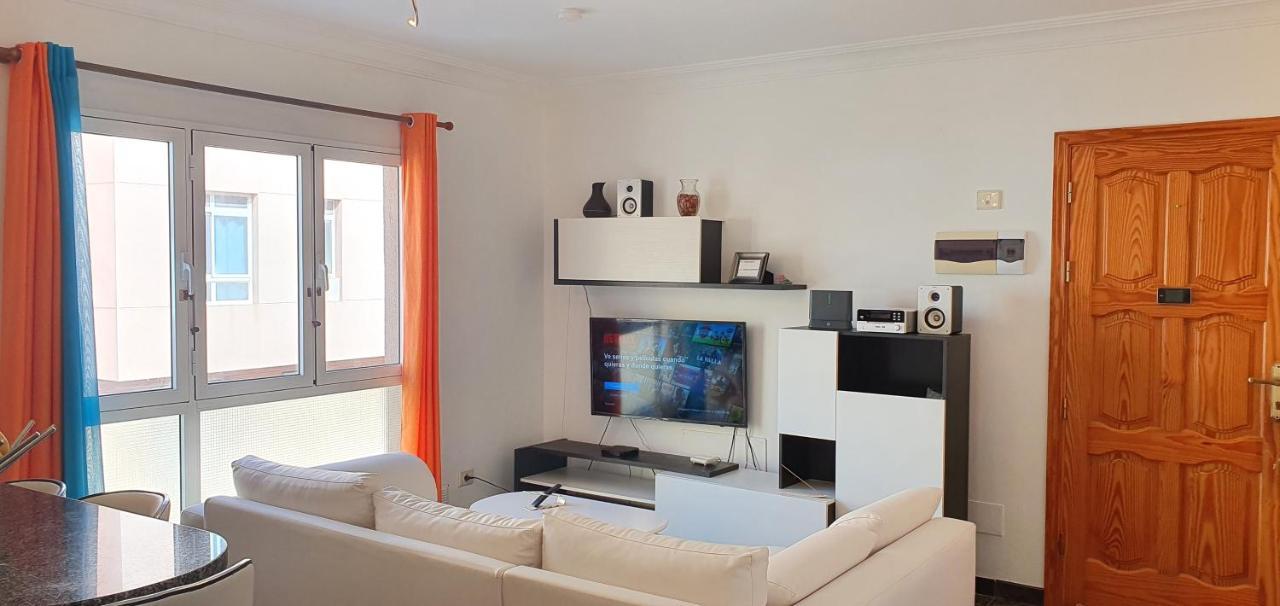 Apartamento Vivienda FRALEMAR Arinaga. Exterior foto