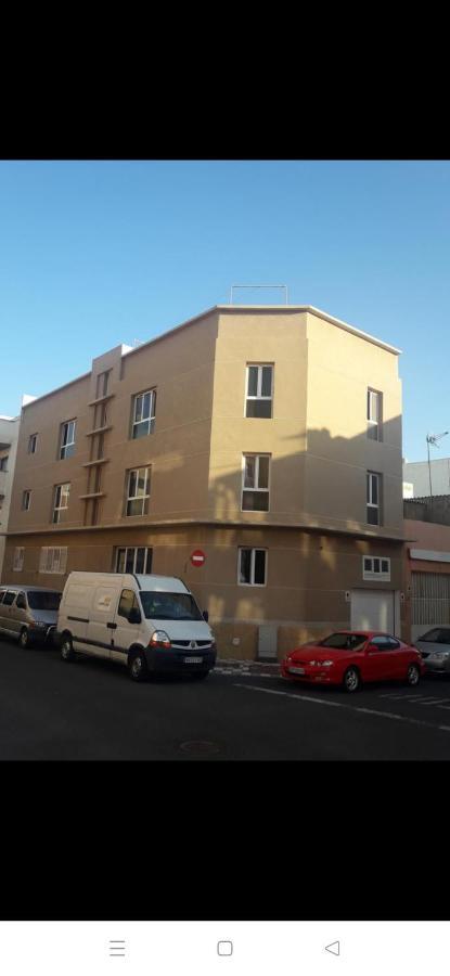 Apartamento Vivienda FRALEMAR Arinaga. Exterior foto