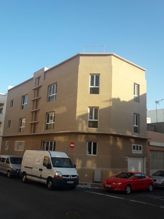 Apartamento Vivienda FRALEMAR Arinaga. Exterior foto