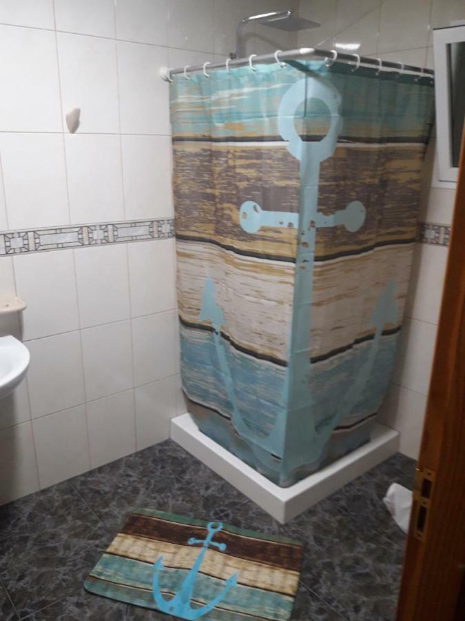 Apartamento Vivienda FRALEMAR Arinaga. Exterior foto