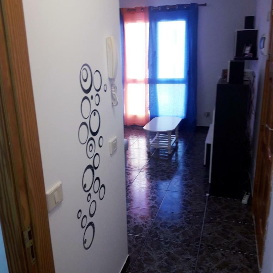Apartamento Vivienda FRALEMAR Arinaga. Exterior foto